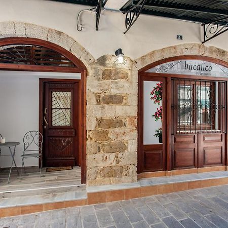 חאניה Bacalico Sweet Home מראה חיצוני תמונה