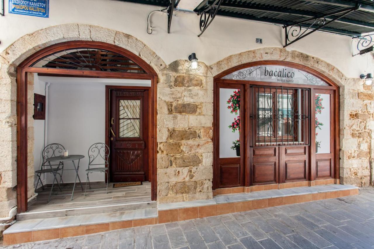 חאניה Bacalico Sweet Home מראה חיצוני תמונה