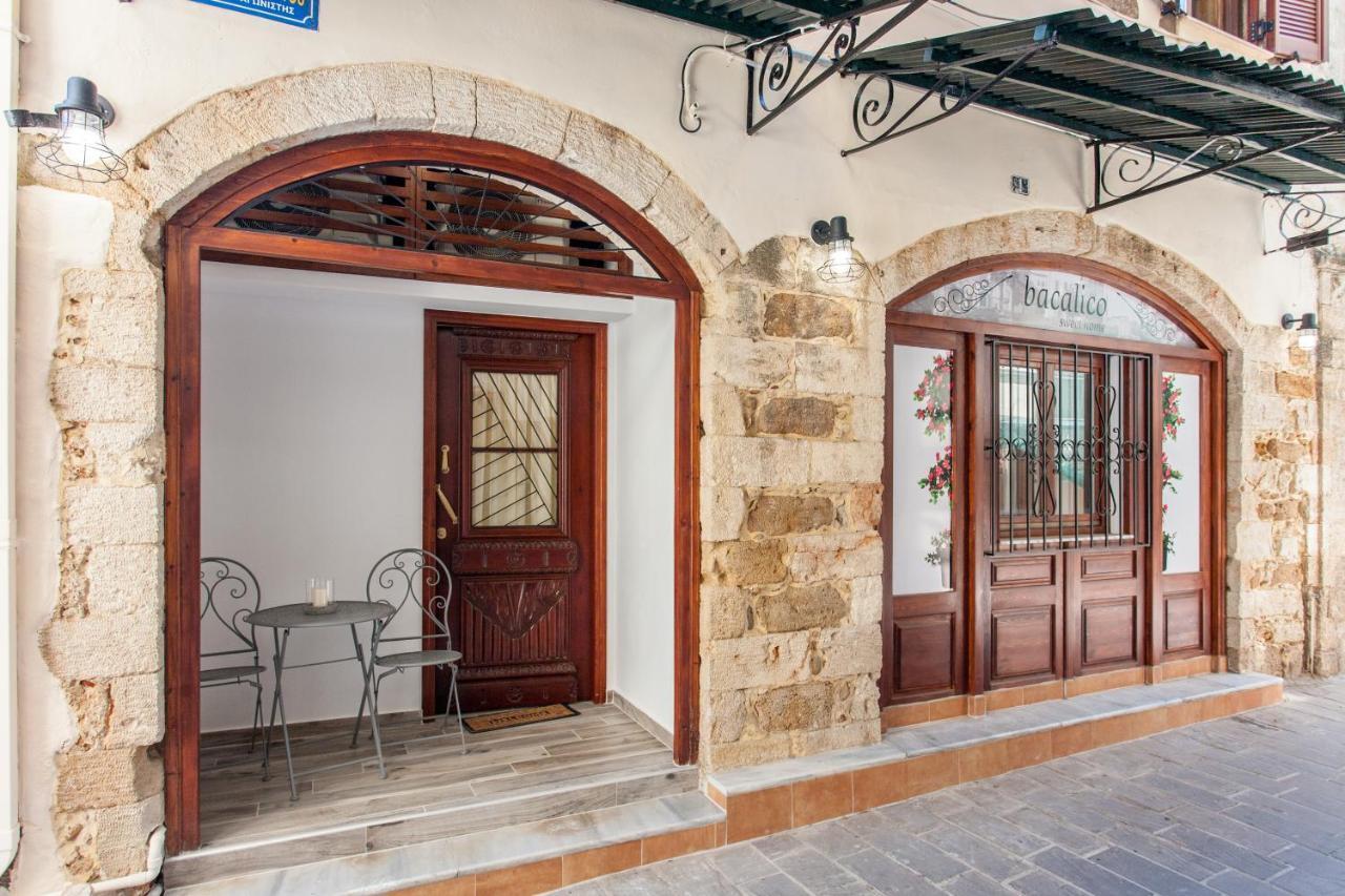 חאניה Bacalico Sweet Home מראה חיצוני תמונה