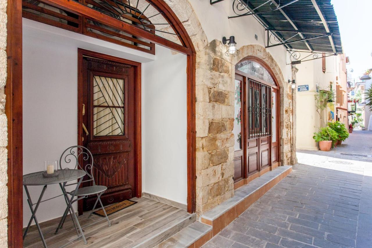 חאניה Bacalico Sweet Home מראה חיצוני תמונה