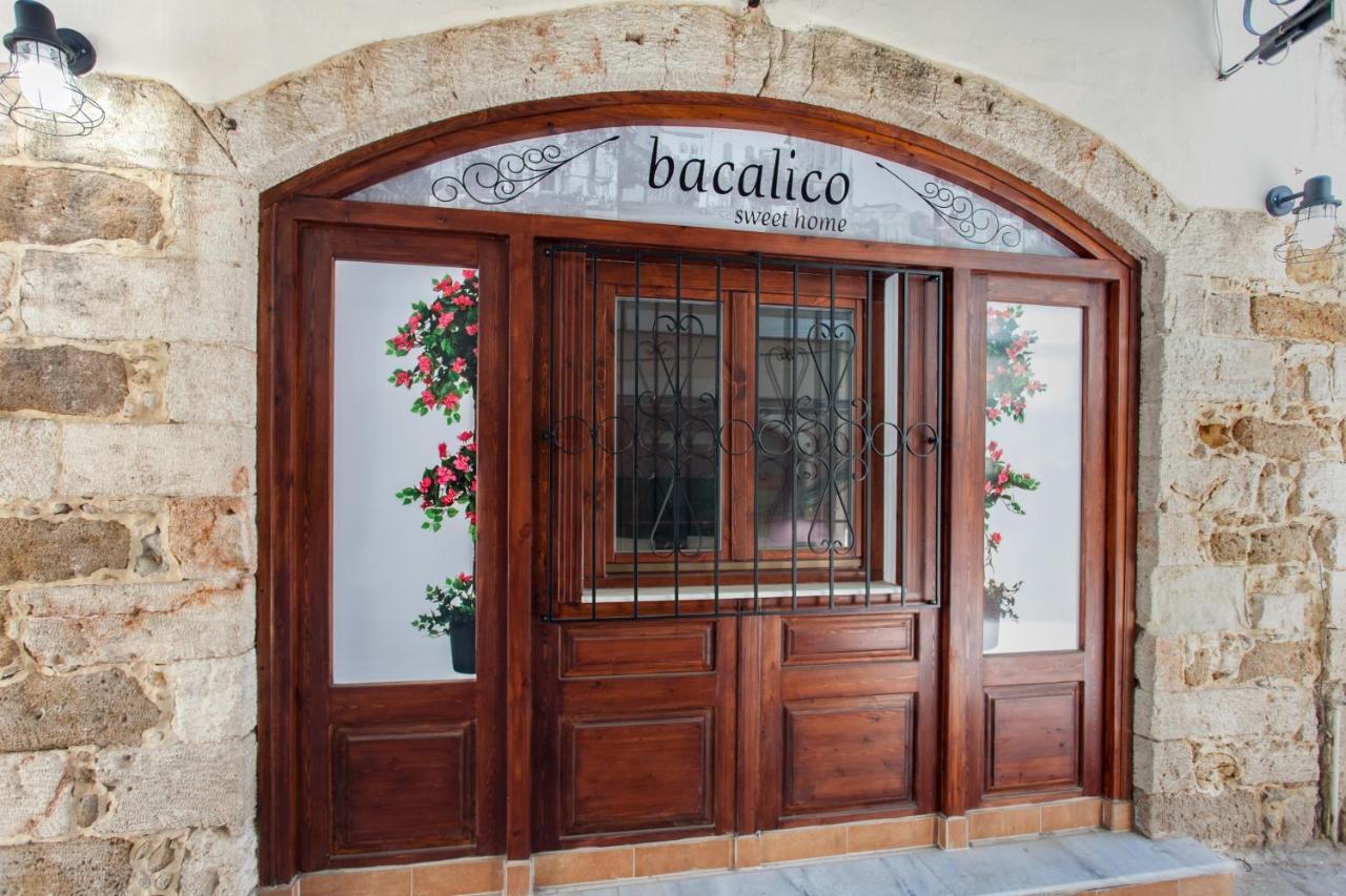 חאניה Bacalico Sweet Home מראה חיצוני תמונה