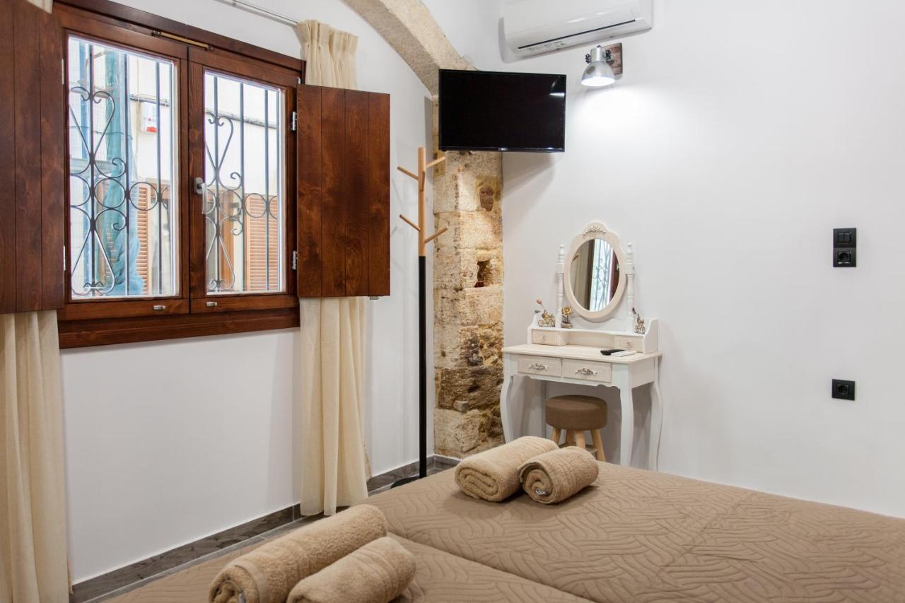 חאניה Bacalico Sweet Home מראה חיצוני תמונה