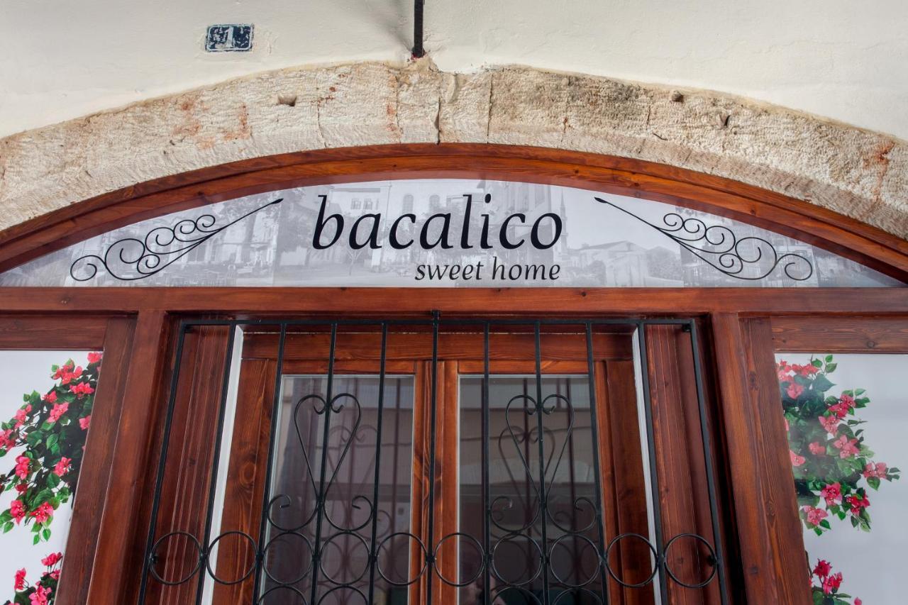 חאניה Bacalico Sweet Home מראה חיצוני תמונה