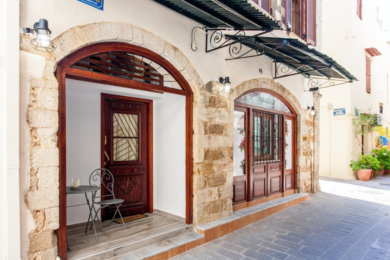 חאניה Bacalico Sweet Home מראה חיצוני תמונה