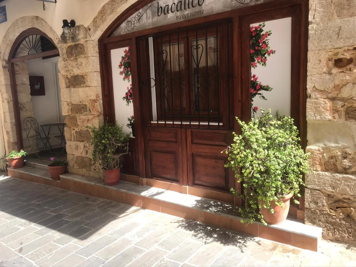 חאניה Bacalico Sweet Home מראה חיצוני תמונה